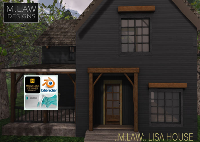 .:M.LAW:. Lisa House box