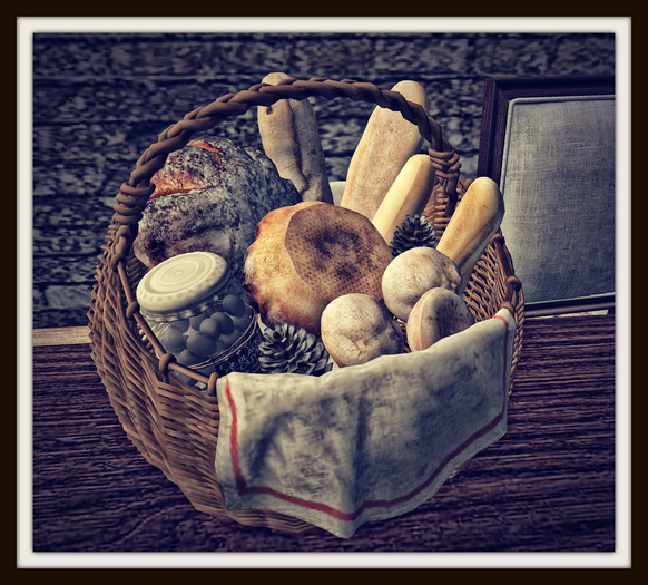 RHC Holiday Bread Basket