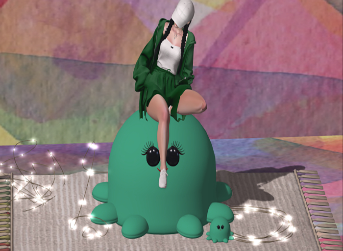 BANDR-tc Octopus (light green)