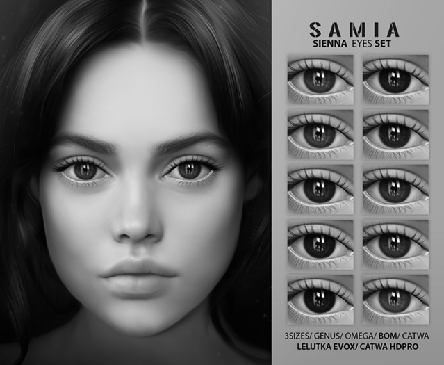 Samia - Sienna - DEMO  SET 2
