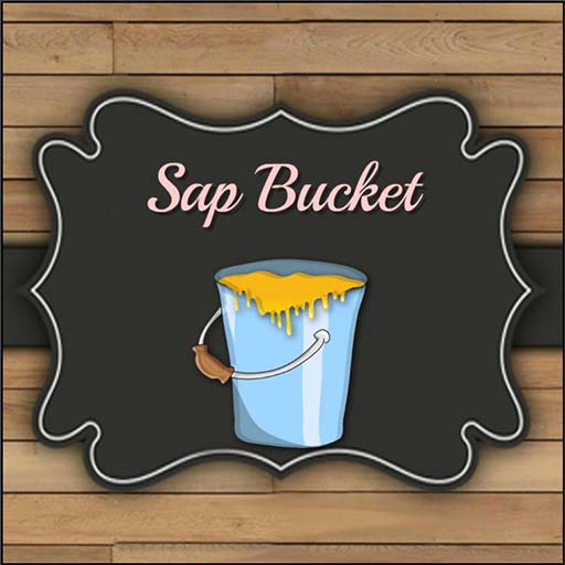 Sunny Side Up DFS Sap Bucket x1 {Actual Item}
