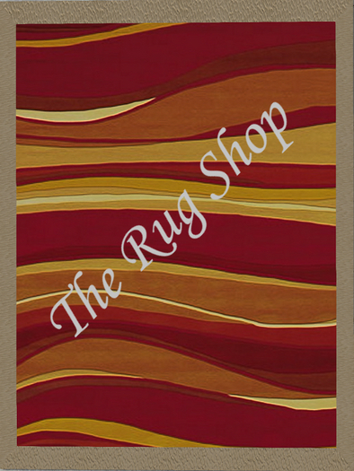 Modern Rug 41, Contemporary
