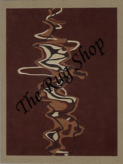 Modern Rug 50, Contemporary