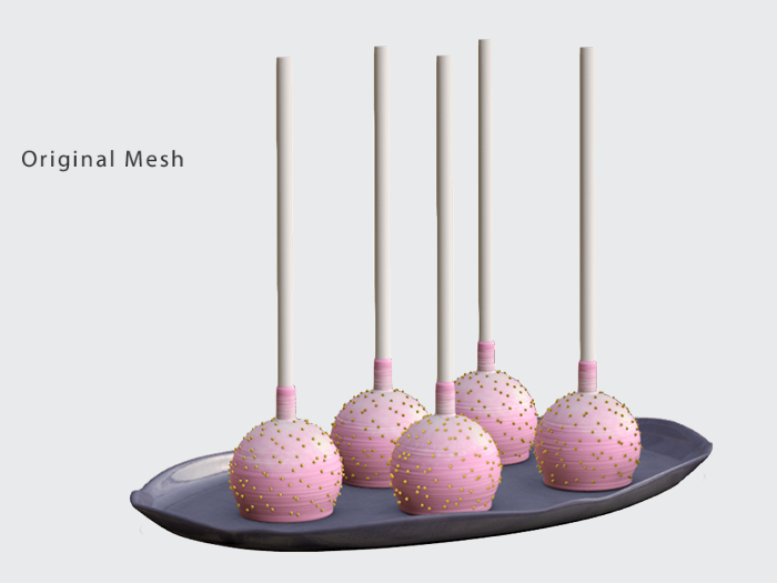 ACORN Celebrate Cake Pops