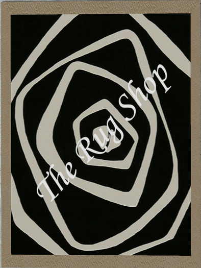 Modern Rug 55, Contemporary