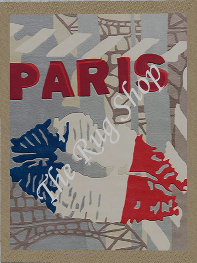 Modern Rug 57, Contemporary