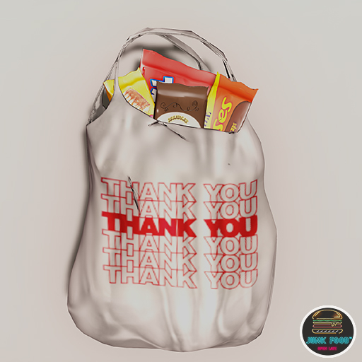 Junk Food - Candy Bag