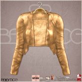 Baiastice_BreakCity Jacket-Sand