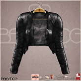 Baiastice_BreakCity Jacket-Onyx