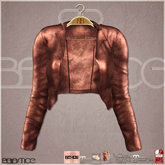 Baiastice_BreakCity Jacket-Cocoa