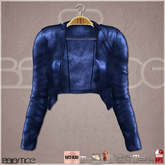 Baiastice_BreakCity Jacket-Blue