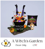 **SD~ A Witch's Garden