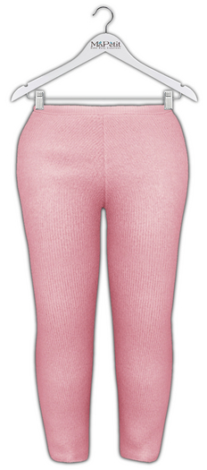 [M] Bebe T/Y Chichi Leggings - Tea Cake