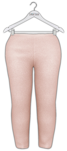 [M] Bebe T/Y Chichi Leggings - Buck
