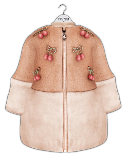 [M] Bebe T/Y Chichi Jacket - Pecan