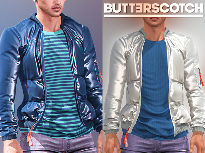 BUTTERSCOTCH . Noah Jacket {Jacket No.1}