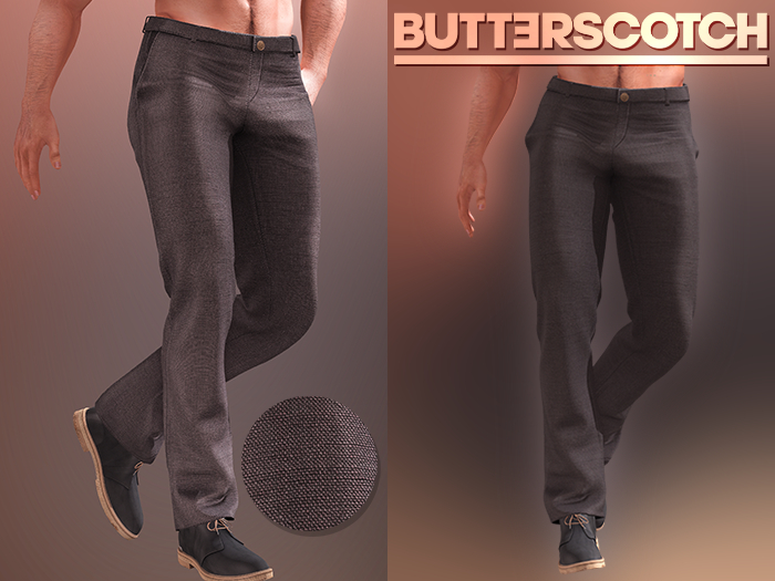 BUTTERSCOTCH . Drew Chino Pants {Color No.12}