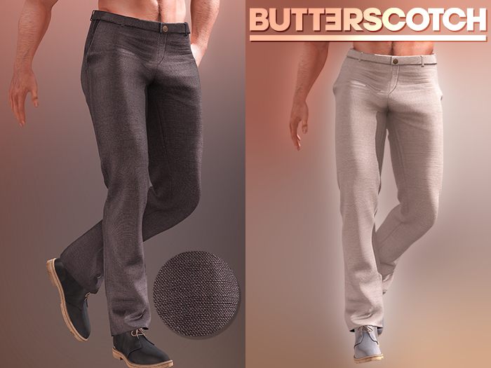 BUTTERSCOTCH . Drew Chino Pants {Color No.14}