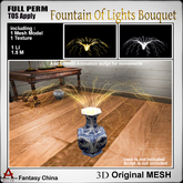 Lights - Full Perm lights bouquet, Cristmas bouquet Lights, Christmas Lights, Lights