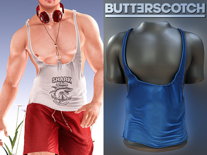 BUTTERSCOTCH . Riley Tank Top {Solid No.4}