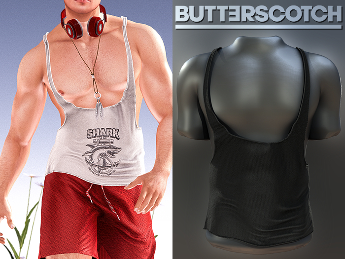 BUTTERSCOTCH . Riley Tank Top {Solid No.8}