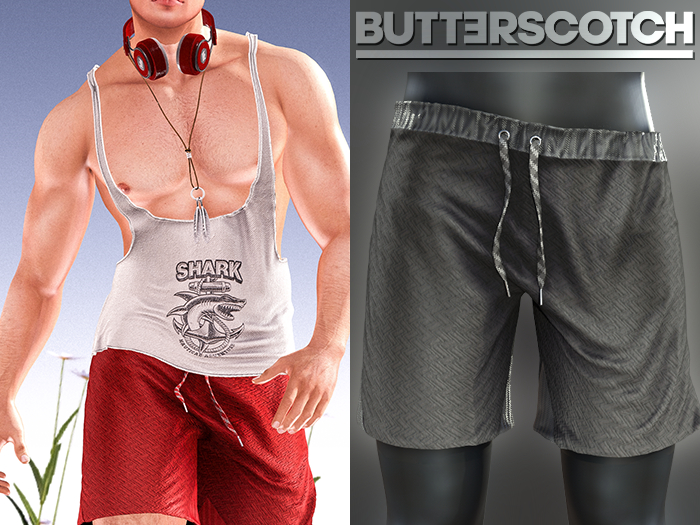 BUTTERSCOTCH . Riley Shorts {Solid No.7}