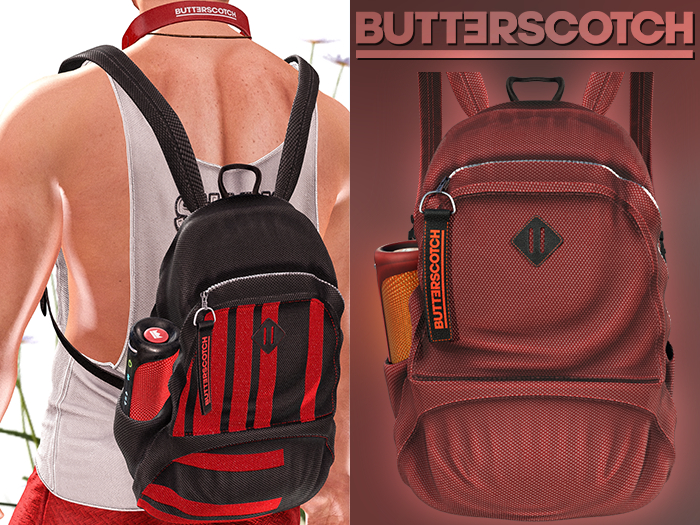 BUTTERSCOTCH . Riley Backpack {No.3}
