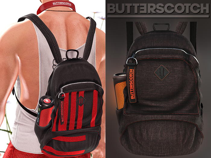 BUTTERSCOTCH . Riley Backpack {No.10}