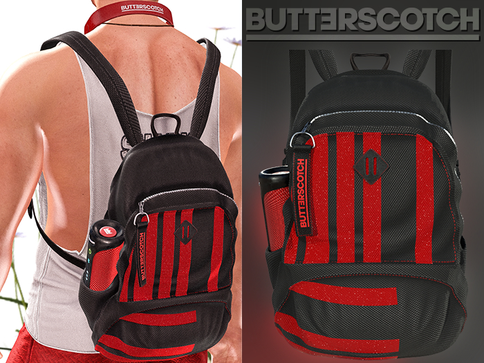 BUTTERSCOTCH . Riley Backpack {No.13}