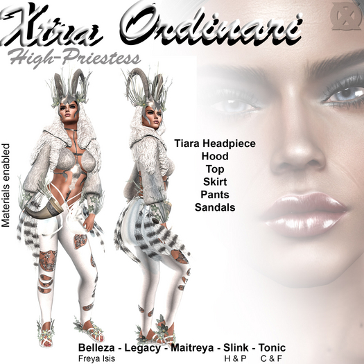 *XO* High-Priestess