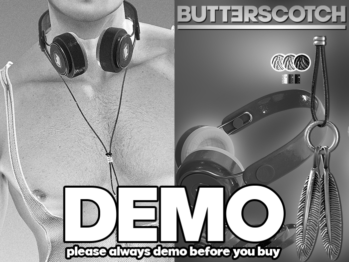 BUTTERSCOTCH . Riley Accessories {DEMO}