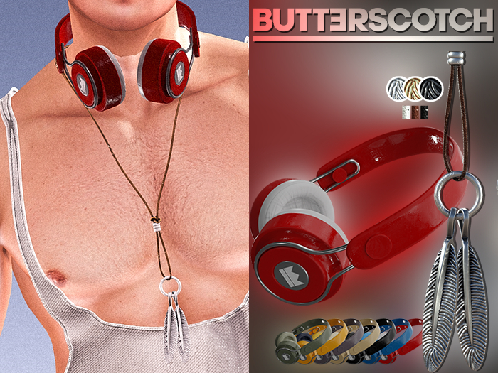 BUTTERSCOTCH . Riley Accessories {FATPACK}