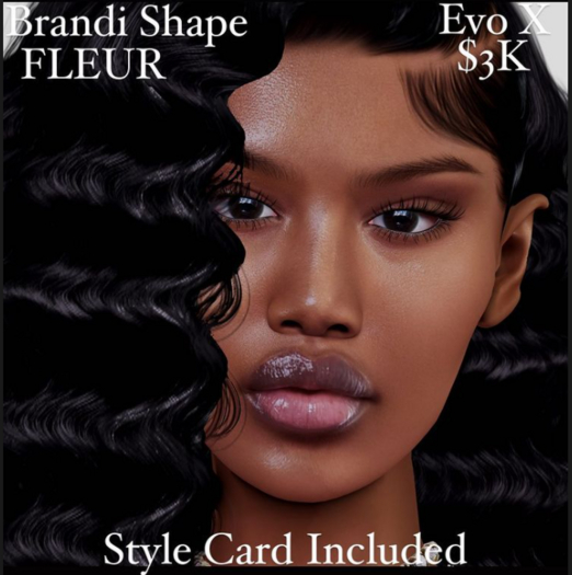 BRANDI SHAPE