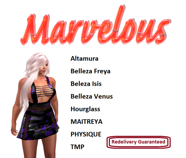 Marvelous Leather & Net dress - Clubbing Bubbles Purple (copy)