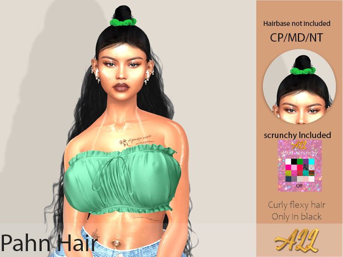 Pahn Hair [All hair]