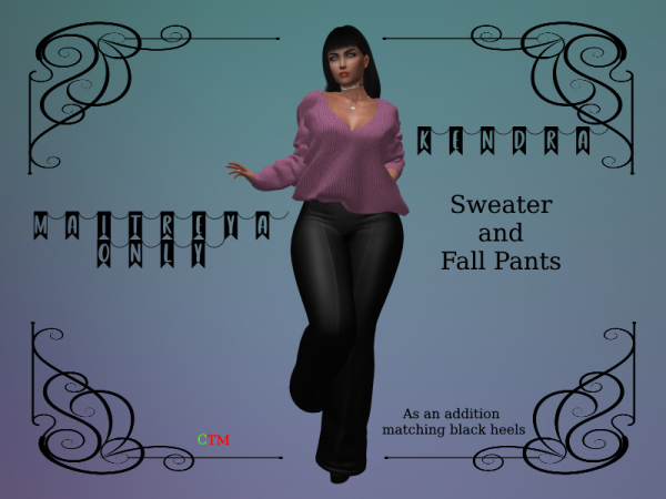 Kendra Outfit2