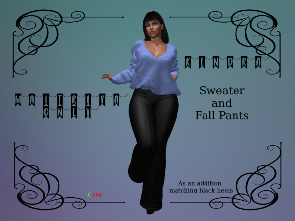 Kendra Outfit10