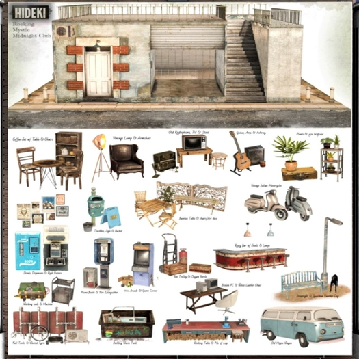 HIDEKI - gas kitchen