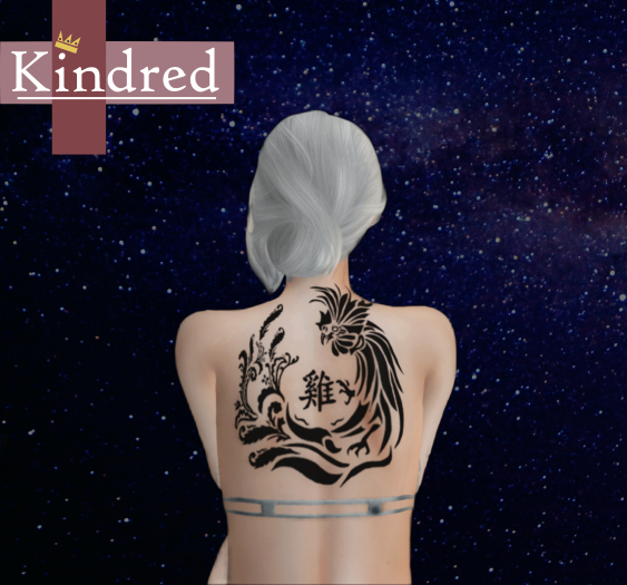 [Kindred] Mark of the Zodiac Rooster (BOM)