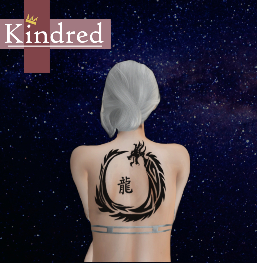 [Kindred] Mark of the Zodiac Dragon (BOM)