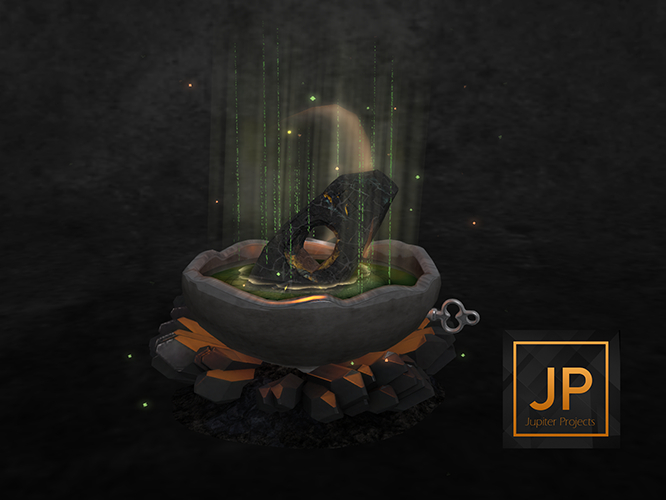 13 Spellbound MB UNCOMMON _3rd Eye