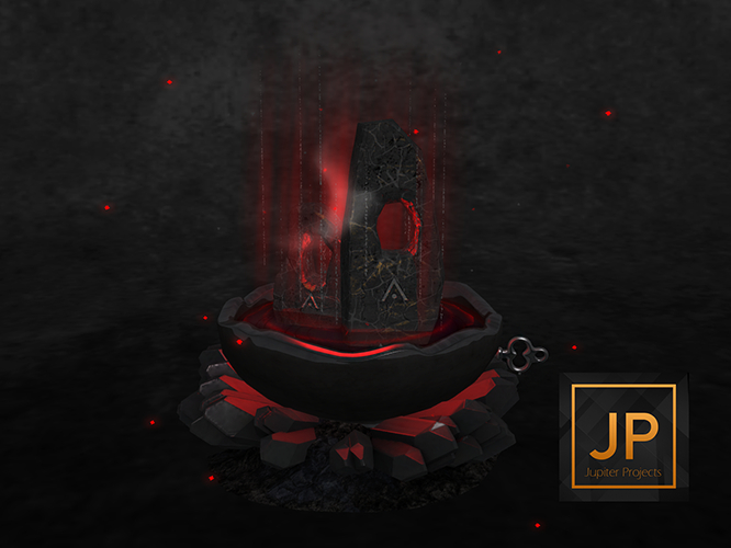 10 Spellbound MB RARE _3rd Eye