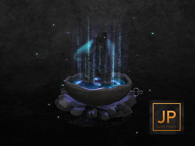 8 Spellbound MB RARE _3rd Eye