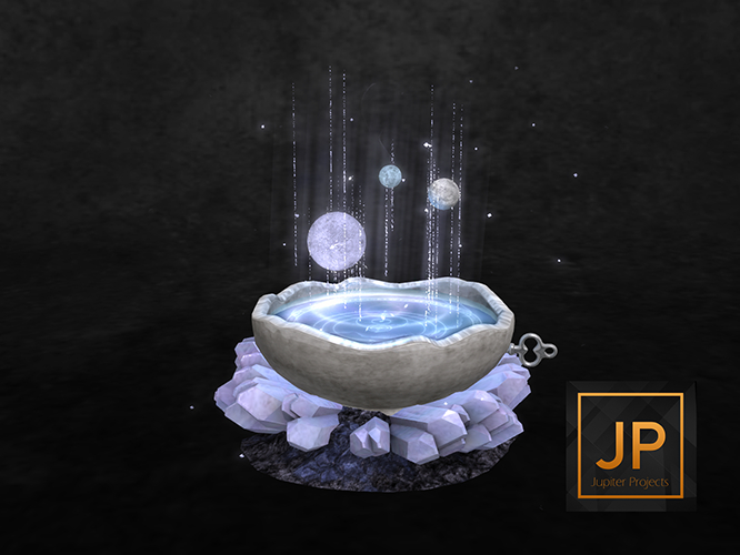 7 Spellbound MB UNCOMMON _3rd Eye