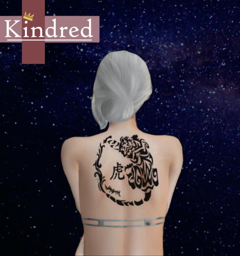 [Kindred] Mark of the Zodiac Tiger (BOM)