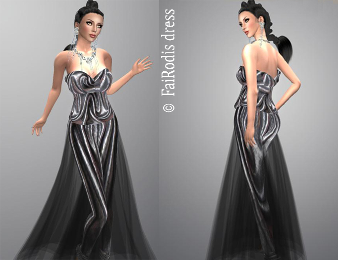 FaiRodis Night dress DEMO pack