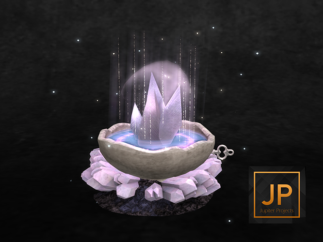 3 Spellbound MB UNCOMMON _3rd Eye