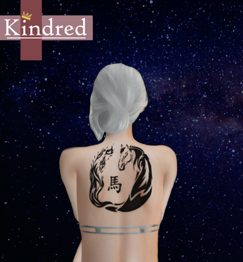 [Kindred] Mark of the Zodiac Horse (BOM)