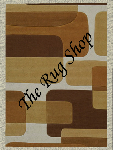 Modern Rug 95, Contemporary