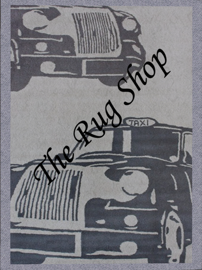 Modern Rug 97, Contemporary